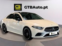 Branco Usado 2022 Mercedes A250 AMG Sedan | € 34.499