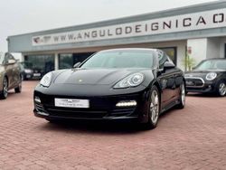 Preto Usado 2012 Porsche Panamera Sedan | € 35.900