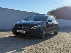 Preto Usado 2018 Mercedes CLA200 Coupé | € 20.900 (Bom preço)