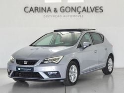 Branco Usado 2020 Seat Leon Style Citadino | € 16.750 (Preço justo)