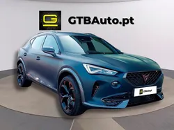 Azul Usado 2023 Cupra Formentor VZ SUV | € 36.499