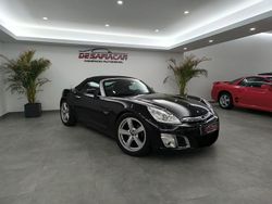 Preto Usado 2009 Opel GT Coupé | € 24.900