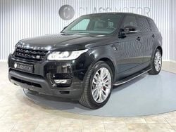 Preto Usado 2015 Land Rover Range Rover SUV | € 37.900 (Super Preço)