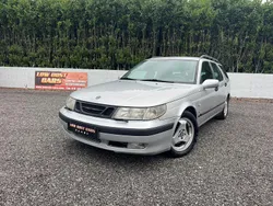 Cinzento Usado 1999 Saab 9-5 Carrinha | € 3.750