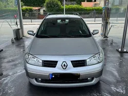 Usado 2005 Renault Mégane II Sedan | € 1.600 (Preço justo)