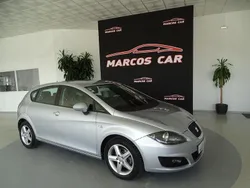 Cinzento Usado 2011 Seat Leon Reference | € 11.900 (Caro)