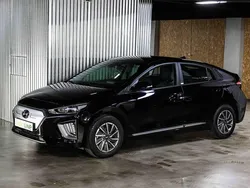 Preto Usado 2021 Hyundai Ioniq 6 Sedan | € 17.900 (Preço justo)