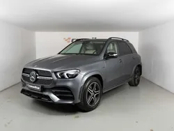 Cinza Usado 2021 Mercedes GLE350 AMG SUV | € 59.890