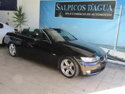 BMW 320 Cabriolet