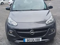 Usado 2016 Opel Adam Rocks Rocks Citadino | € 10.990