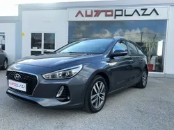 Cinzento Usado 2017 Hyundai i30 Comfort Carrinha | € 14.250 (Preço justo)