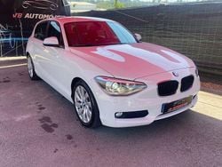 Branco Usado 2013 BMW 116 Efficient Dynamics Citadino | € 14.500