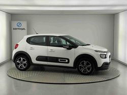 Branco Usado 2023 Citroën C3 PureTech Citadino | € 15.990 (Preço justo)