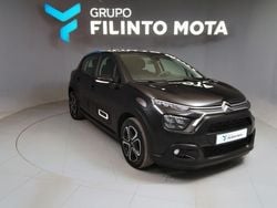Preto Usado 2022 Citroën C3 Feel Citadino | € 15.890 (Preço justo)