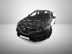 Cinza Usado 2020 Renault Mégane GrandTour Bose Edition Carrinha | € 12.990 (Preço justo)