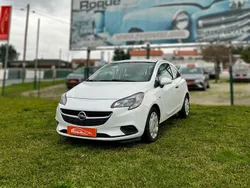 Branco Usado 2018 Opel Corsa Innovation Carrinha | € 8.900 (Preço justo)