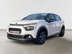 Branco Usado 2024 Citroën C3 Citadino | € 19.990