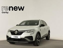 Branco Usado 2023 Renault Arkana R.S. SUV | € 26.990 (Preço justo)