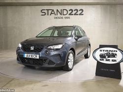 Cinza Usado 2023 Seat Arona Style SUV | € 15.980 (Preço justo)