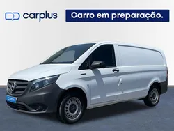 Branco Usado 2020 Mercedes Vito Monovolume | € 23.500