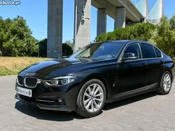 Preto Usado 2018 BMW 330e iPerformance Sedan | € 19.950 (Super Preço)