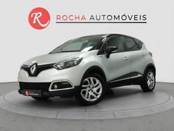 Cinza Usado 2013 Renault Captur Luxe SUV | € 11.249 (Preço justo)