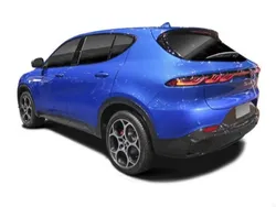 Preto Novo 2025 Alfa Romeo Tonale Sprint SUV | € 56.148