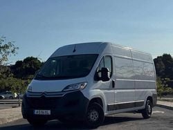 Branco Usado 2022 Citroën Jumper Monovolume | € 17.990 (Bom preço)