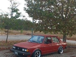 Usado 1981 VW Jetta Sedan | € 2.950