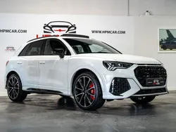 Branco Usado 2020 Audi Q3 Ambiente SUV | € 68.900