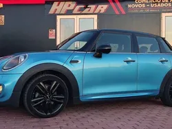 Azul Usado 2018 Mini Cooper Citadino | € 18.990 (Caro)