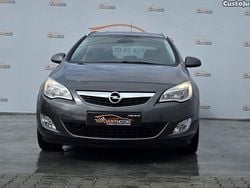 Cinza Usado 2011 Opel Astra Cosmo Carrinha | € 7.900 (Preço justo)