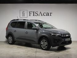 Cinza Usado 2023 Dacia Jogger Comfort Monovolume | € 18.900 (Preço justo)