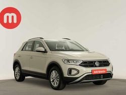 Cinzento Usado 2025 VW T-Roc Life SUV | € 26.999 (Preço elevado)