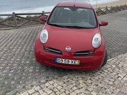 Usado 2004 Nissan Micra Citadino | € 2.250