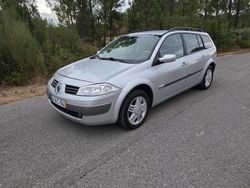 Usado 2005 Renault Mégane II Sedan | € 2.990 (Preço justo)