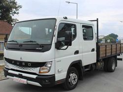 Branco Usado 2022 Mitsubishi Canter | € 32.400 (Bom preço)