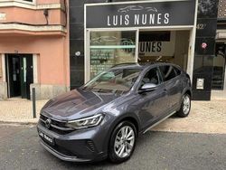 Cinzento Usado 2025 VW Taigo SUV | € 26.900 (Preço justo)