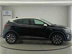 Preto Usado 2023 Renault Captur Techno SUV | € 18.990 (Bom preço)