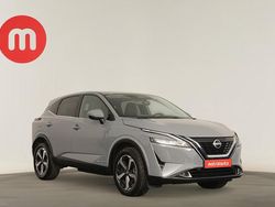 Cinzento Usado 2023 Nissan Qashqai N-Connecta SUV | € 29.999 (Preço justo)