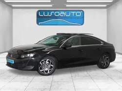 Preto Usado 2020 Peugeot 508 Business-Line Sedan | € 21.900 (Preço elevado)