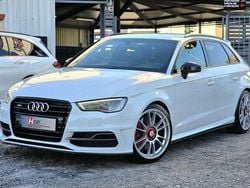 Usado 2014 Audi S3 S-line plus Sedan | € 26.999