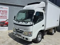Branco Usado 2007 Toyota Dyna Pickup | € 15.900 (Preço justo)