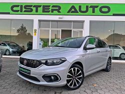 Cinzento Usado 2019 Fiat Tipo Wagon Carrinha | € 13.450 (Preço elevado)