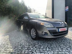 Cinzento Usado 2010 Renault Mégane III Carrinha | € 9.499 (Caro)