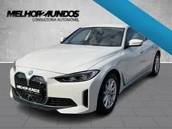 Branco Usado 2022 BMW i4 Sedan | € 41.990 (Bom preço)