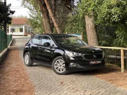Preto Usado 2018 DS Automobiles DS4 So Chic | € 13.990 (Super Preço)