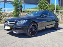 Usado 2015 Mercedes C300e Sedan | € 20.500