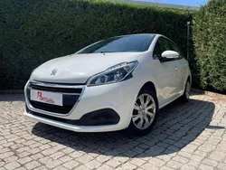 Branco Usado 2019 Peugeot 208 Active Citadino | € 11.990 (Super Preço)