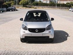 Usado 2018 Smart ForTwo Electric Drive Coupé | € 8.850 (Bom preço)